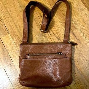 Fossil crossbody